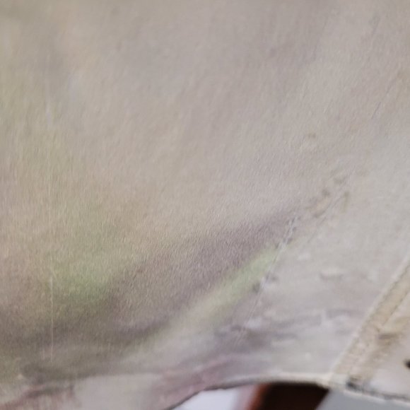 Freda's Silk Watercolour Halter Neck Blouse - Picture 12 of 13